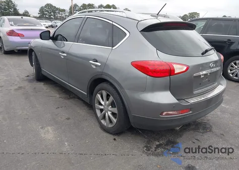 2014 Infiniti Qx50 Journey z USA, uszkodzony, nr VIN JN1BJ0HR9EM191087